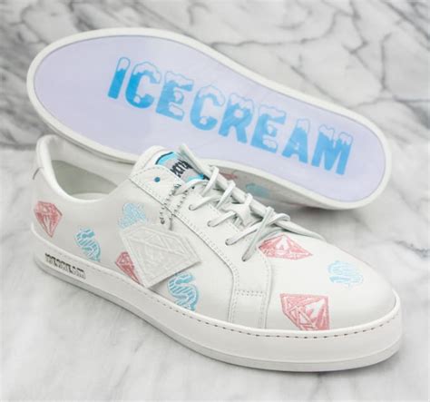 ice cream shoes by pharrell